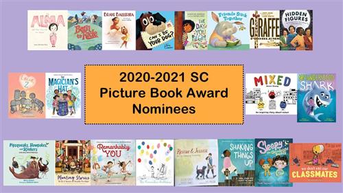 Picture Book Nominees 